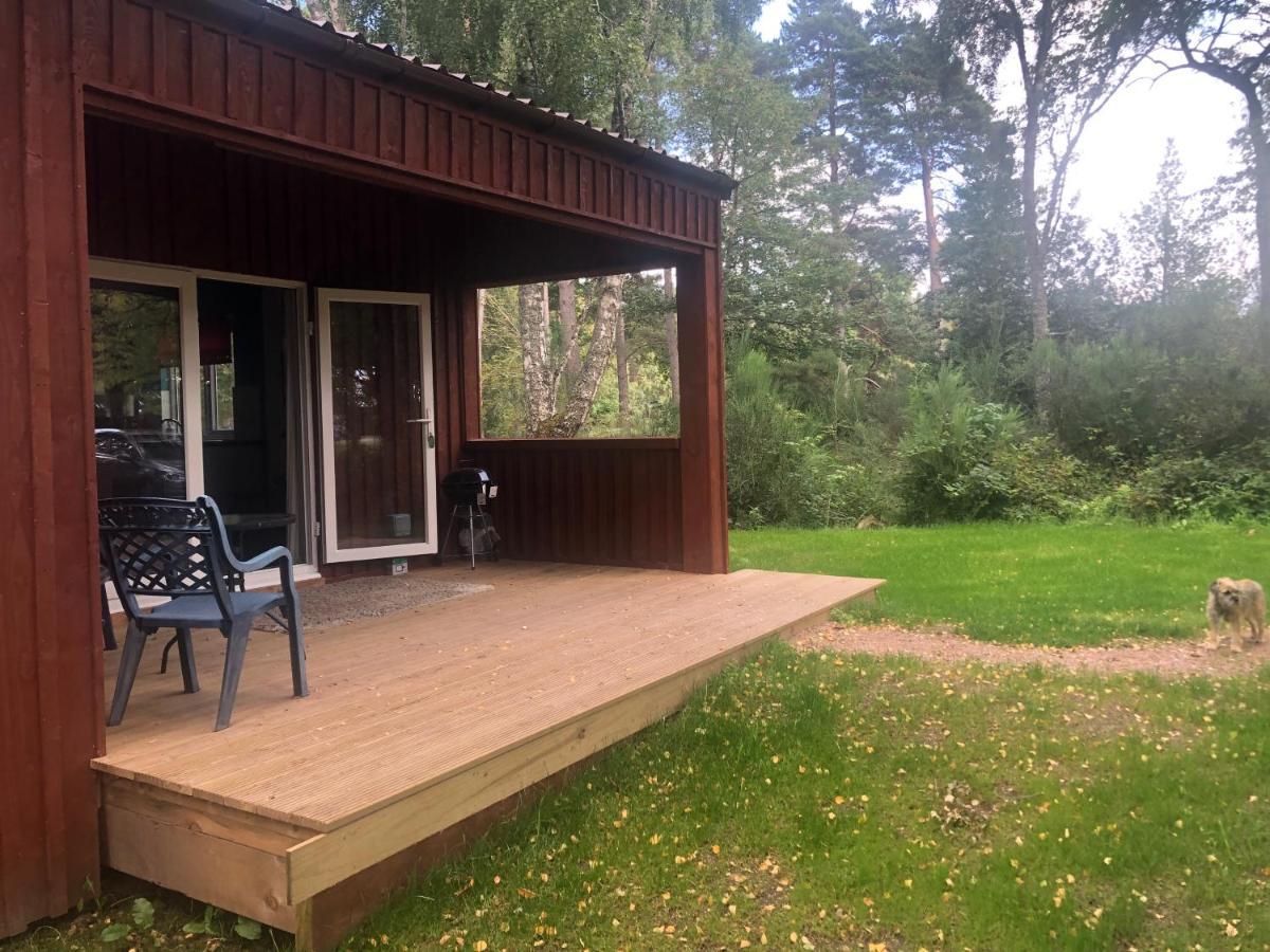 The South Cabin At Easter Arr Nairn Exterior photo