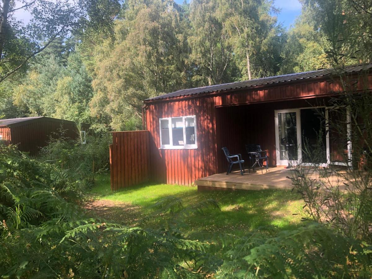 The South Cabin At Easter Arr Nairn Exterior photo